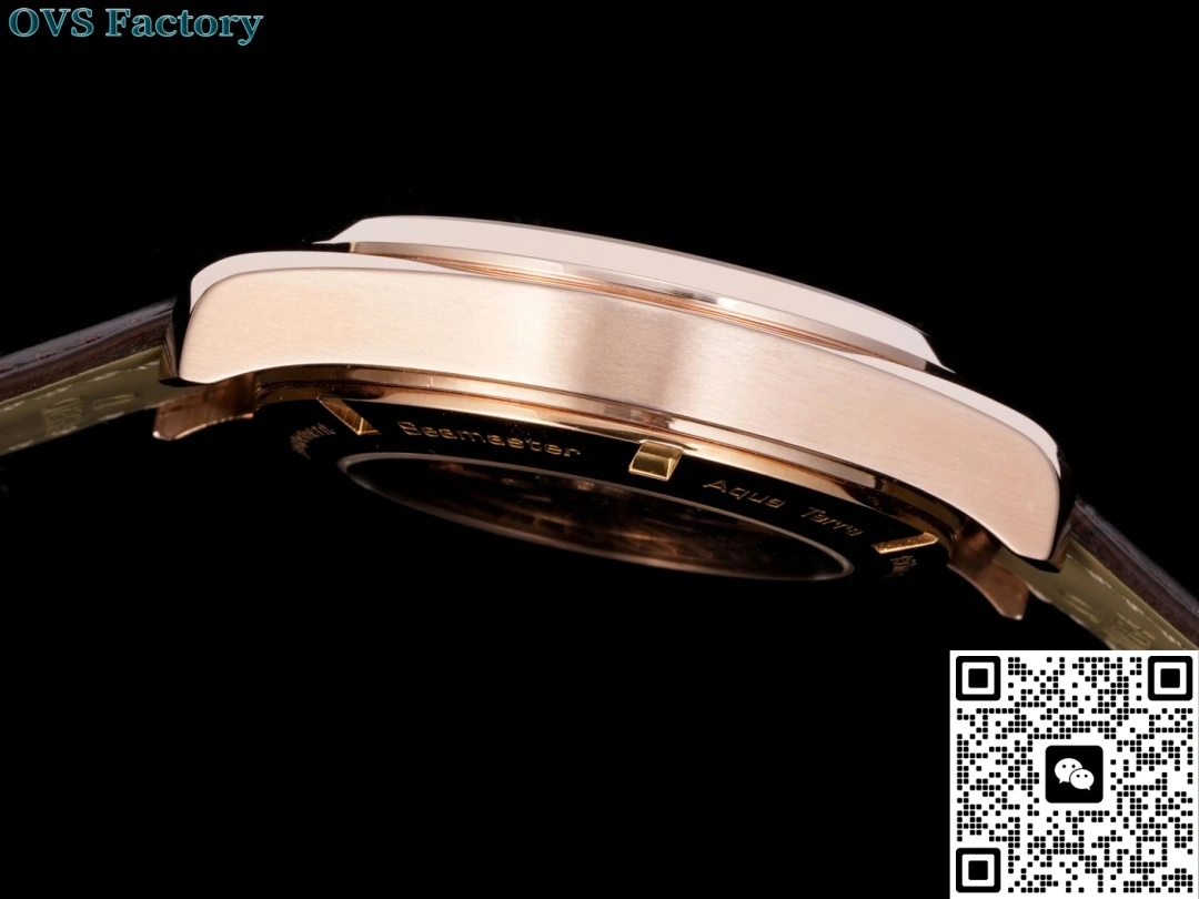 OVS Factory Omega 231.53.43.22.02.001 1:1 Best Edition Replica Watch